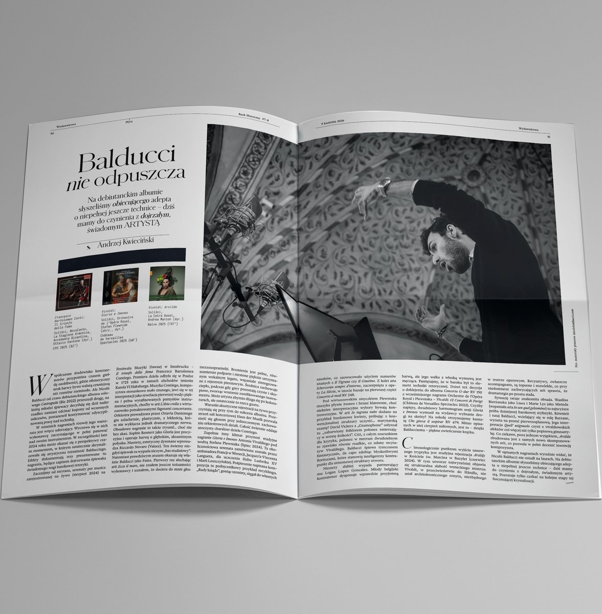 Ruch Muzyczny tweet media