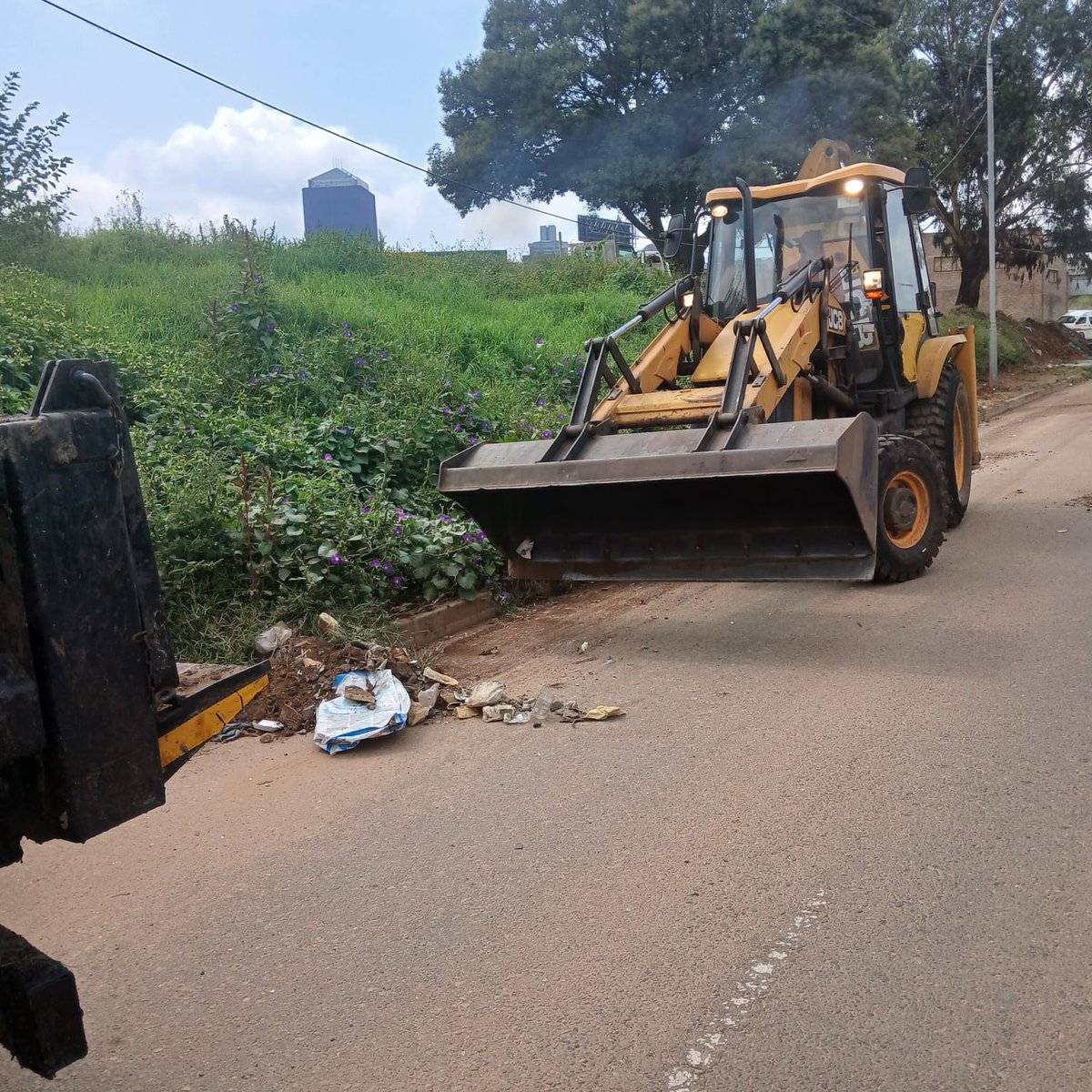 Joburg Roads Agency tweet media