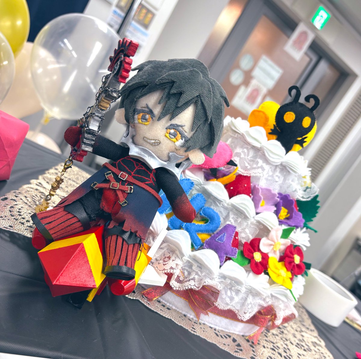 ほたて🗝️ tweet media