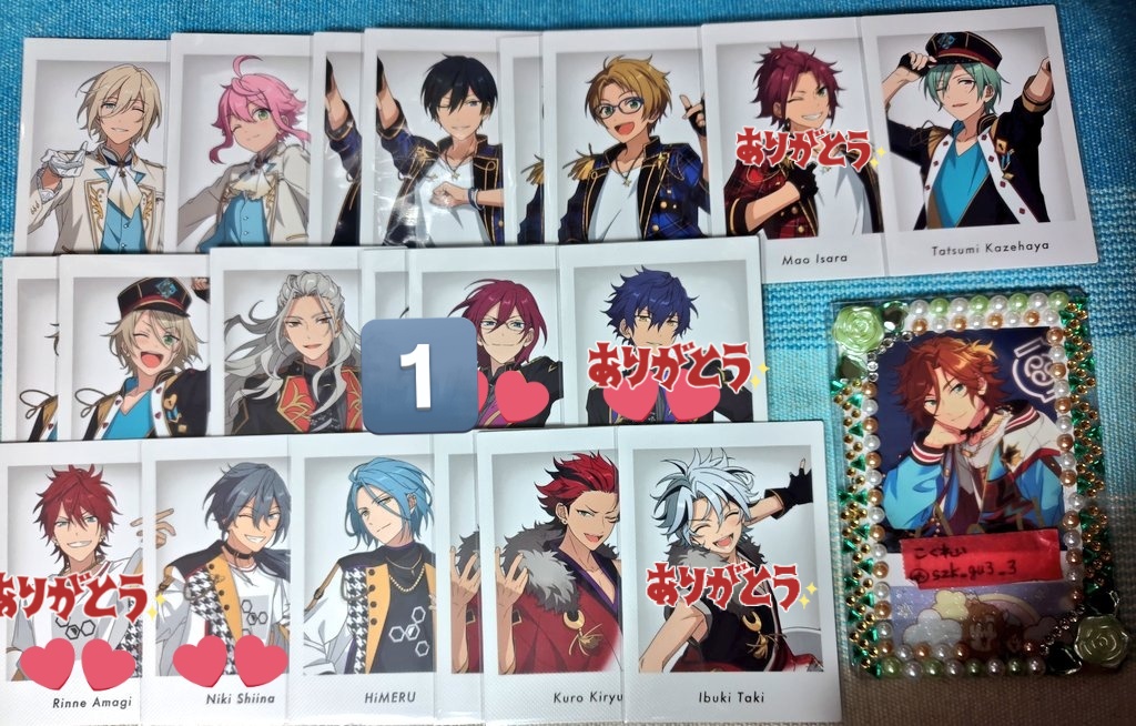 こくれい☀リトリン必読 tweet media