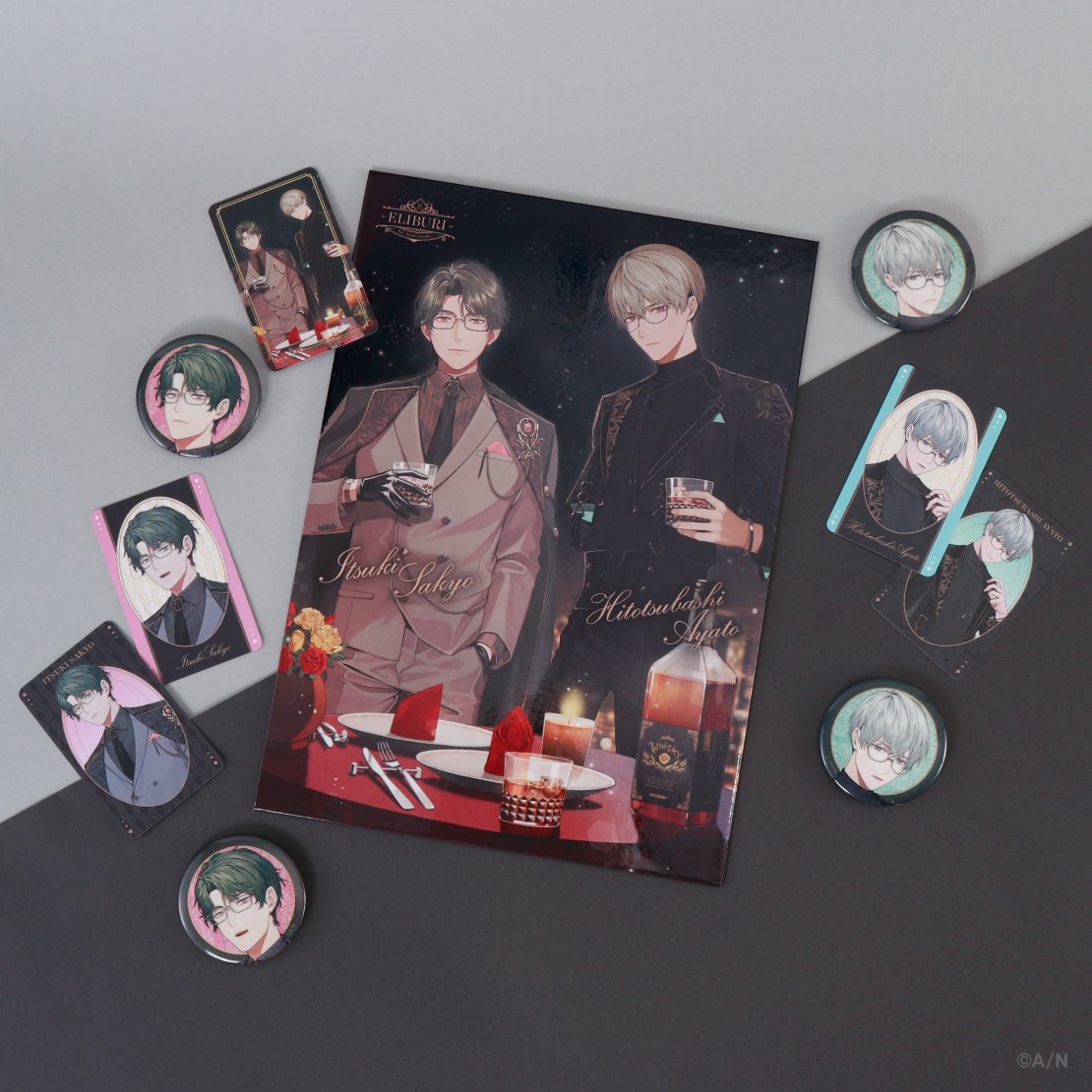 にじさんじ公式🌈🕒 tweet media