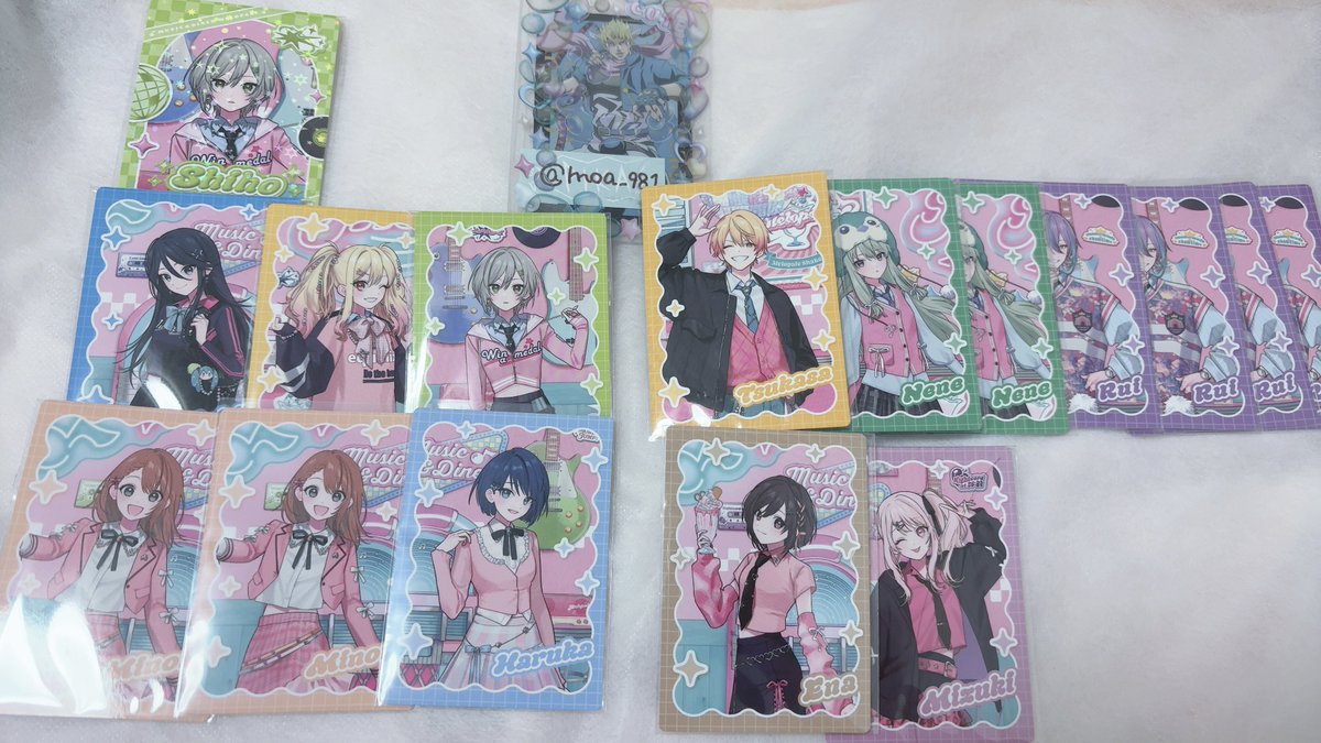 白狐(お取引垢) tweet media