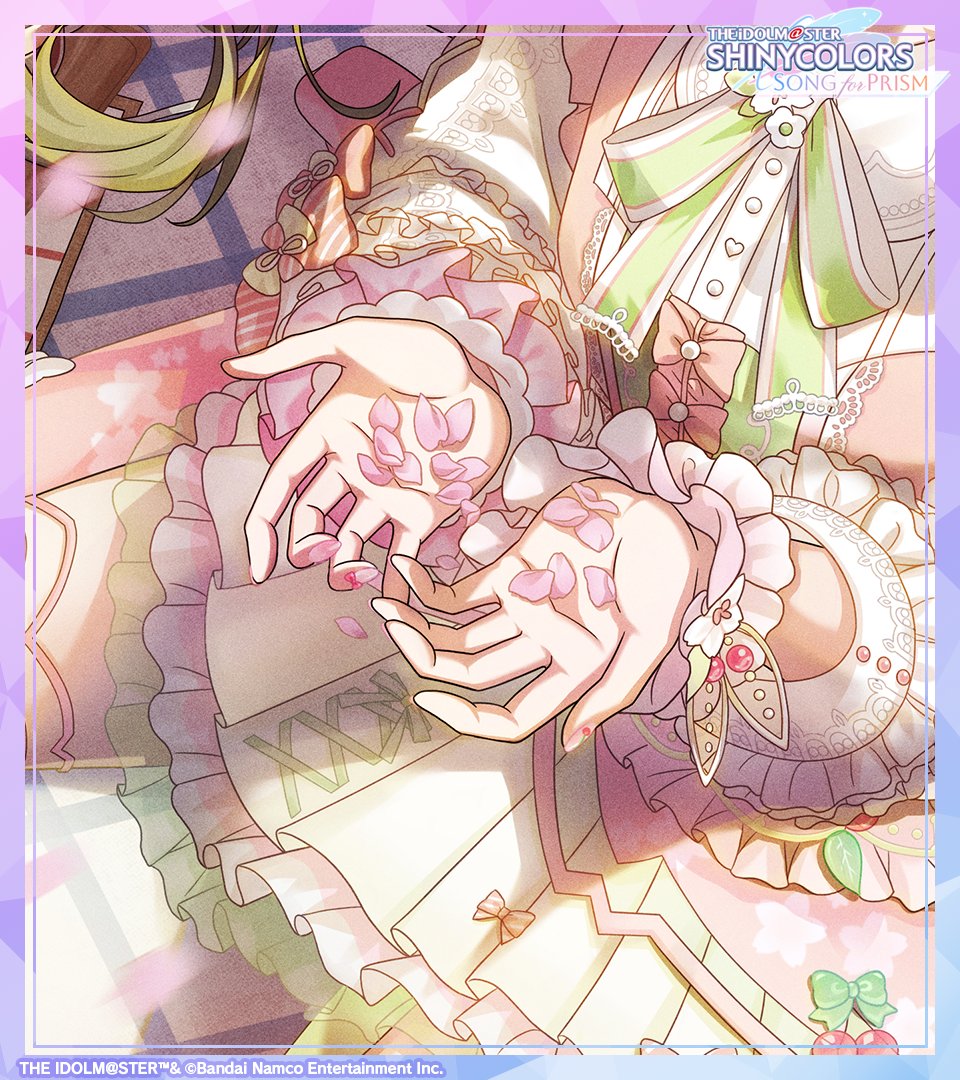 シャニソン公式【好評配信中！】 tweet media