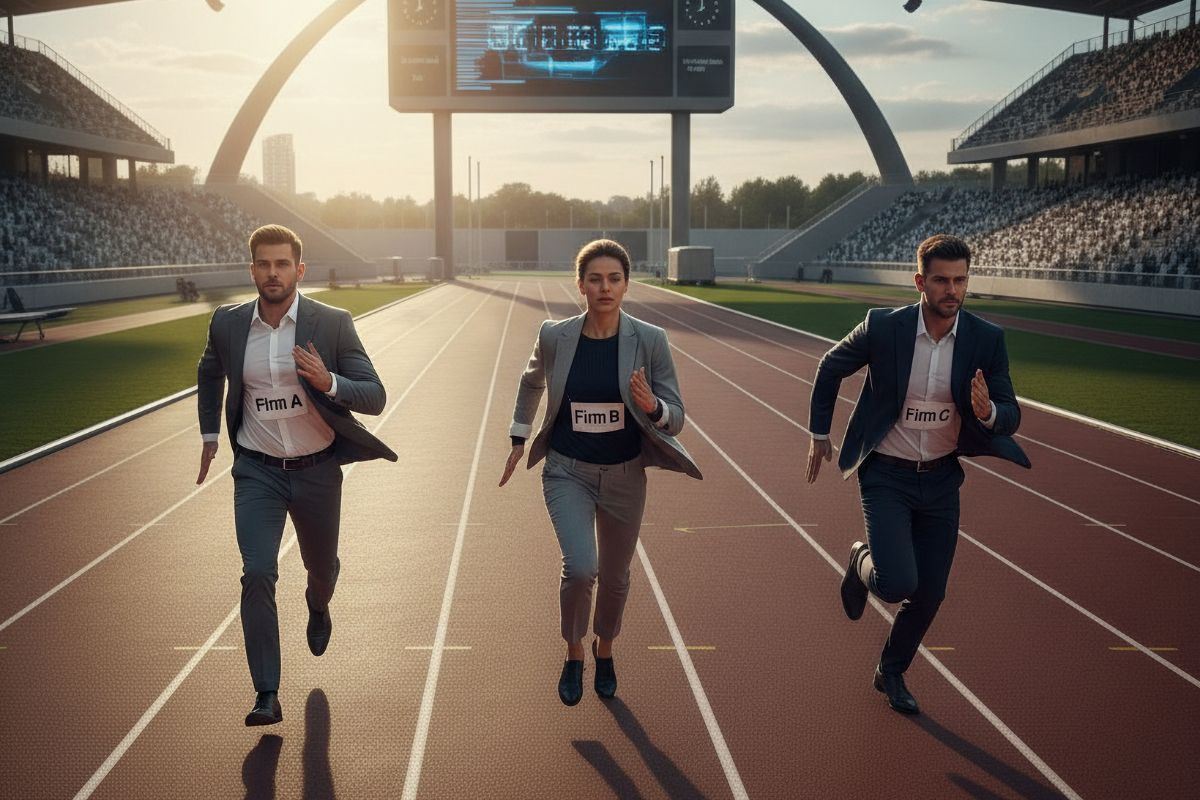 Fearless_Ltd's tweet photo. Even experienced teams lose pitches they should’ve won.

Clients are really asking:
🧠 Do they get my problem?
⚖️ Will they make this easier?
✨ Will I look smart choosing them?

Miss this early, and even great thinking won’t land.

Read more in our blog👇
https://t.co/vOZUxGZjkx https://t.co/3k7UCVtlKN