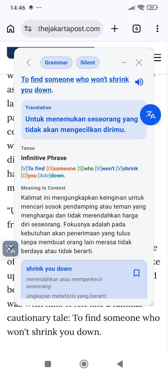 Jeya • English Hacks tweet media