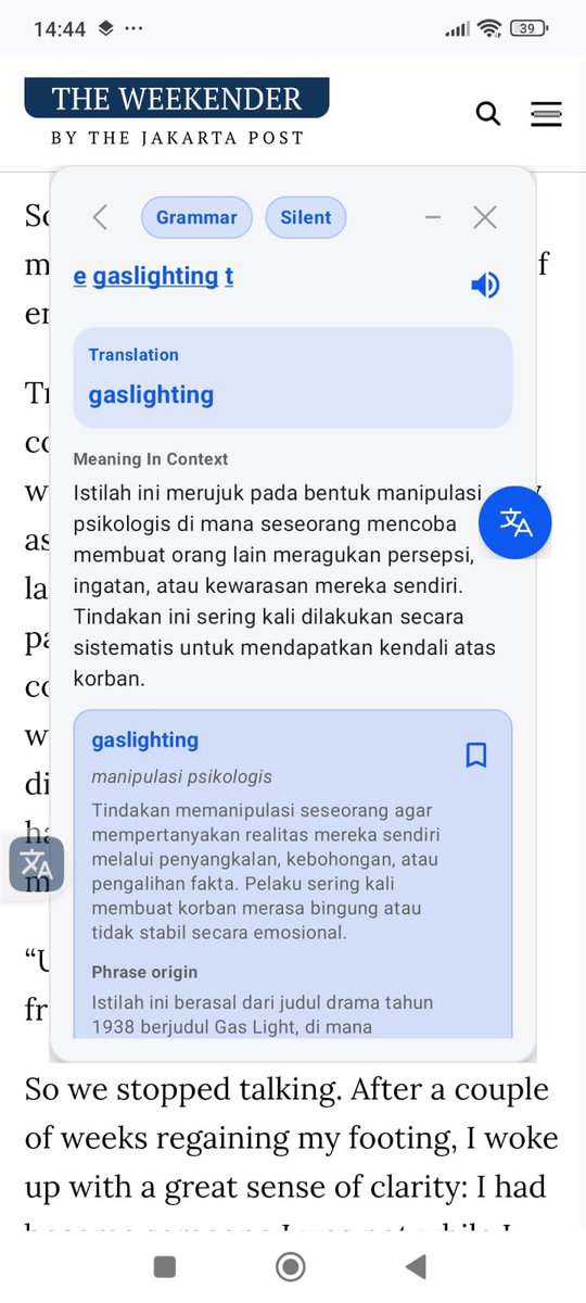 Jeya • English Hacks tweet media