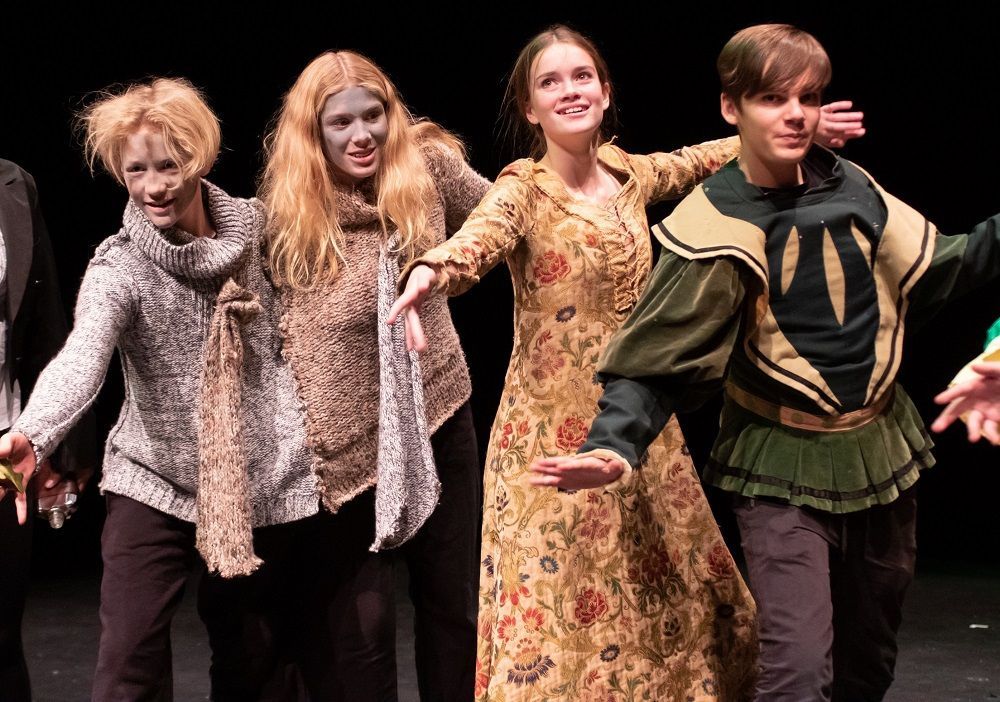 Coram Shakespeare Schools Foundation tweet media