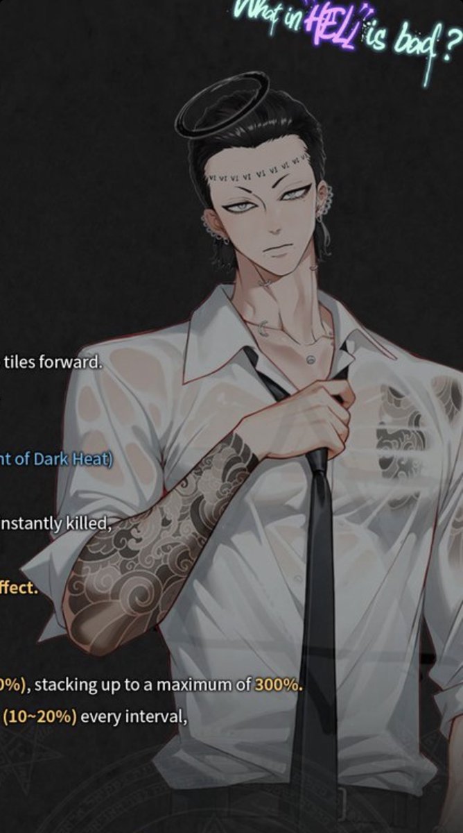 WHB Updates 😈 tweet media