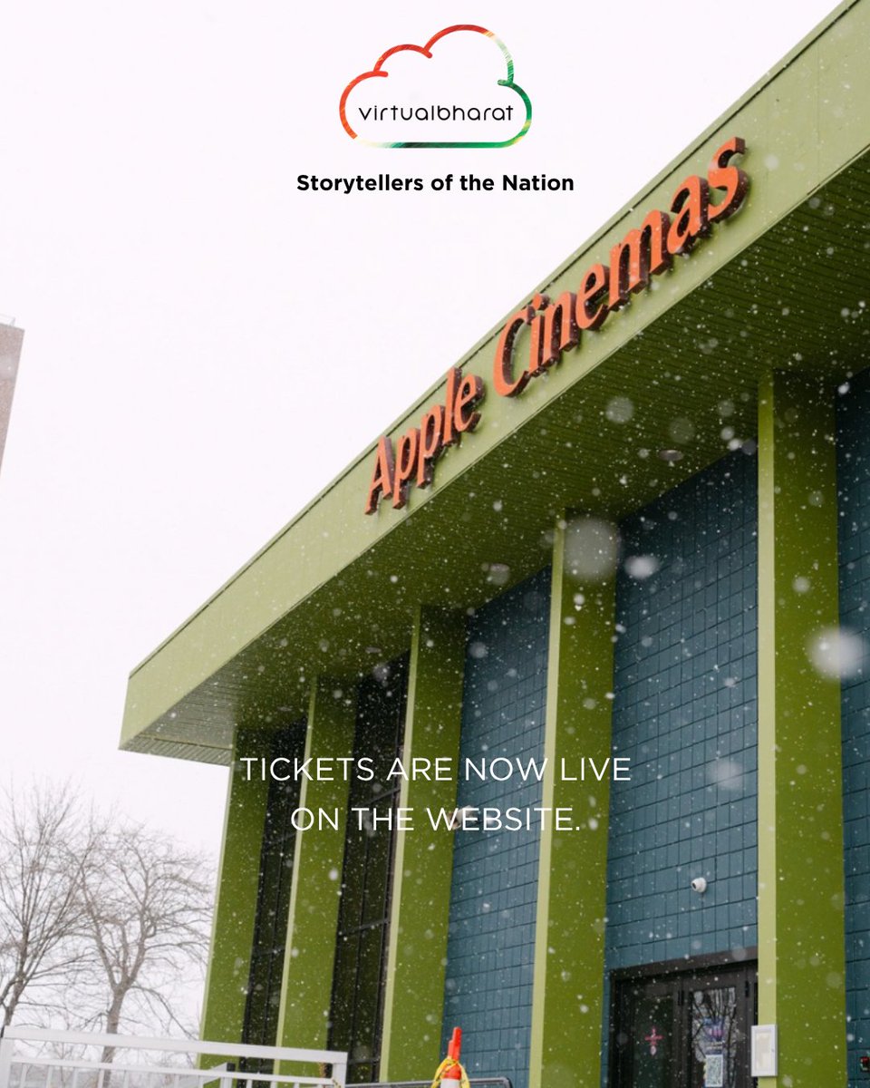 Virtual Bharat tweet media