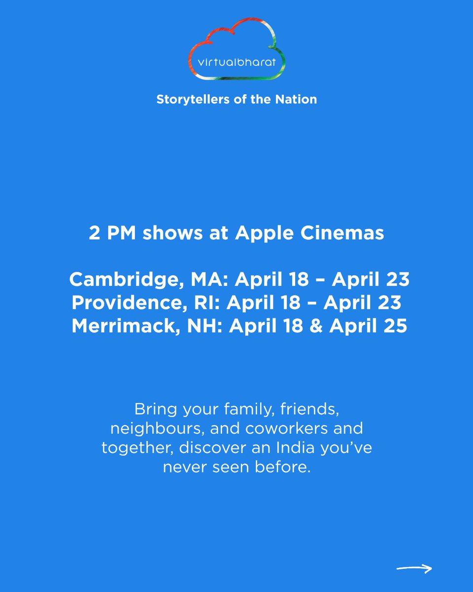 Virtual Bharat tweet media