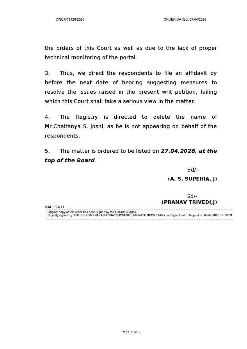 Chartered Accountants Association, Surat tweet media