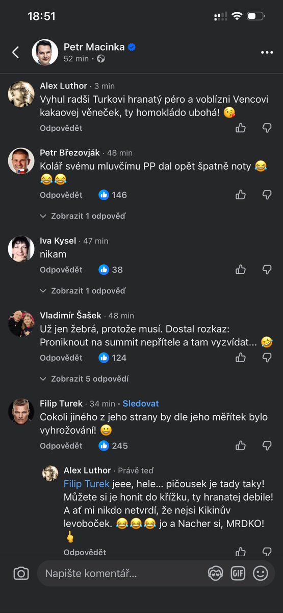 Alex Luthor - 🇨🇿🇺🇦🇪🇺 #FCKTRUMP tweet media