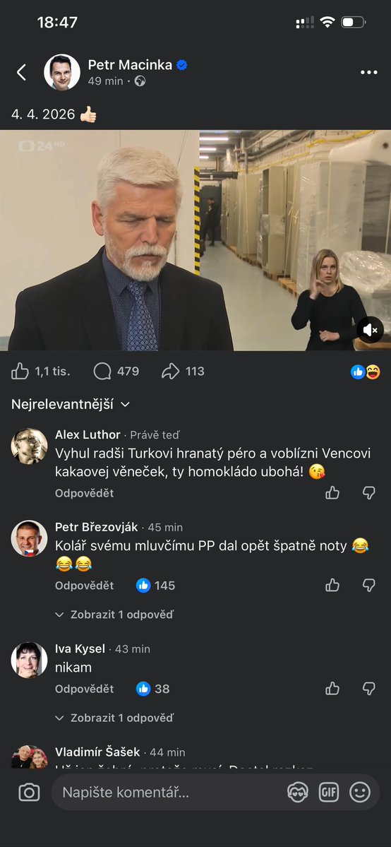 Alex Luthor - 🇨🇿🇺🇦🇪🇺 #FCKTRUMP tweet media