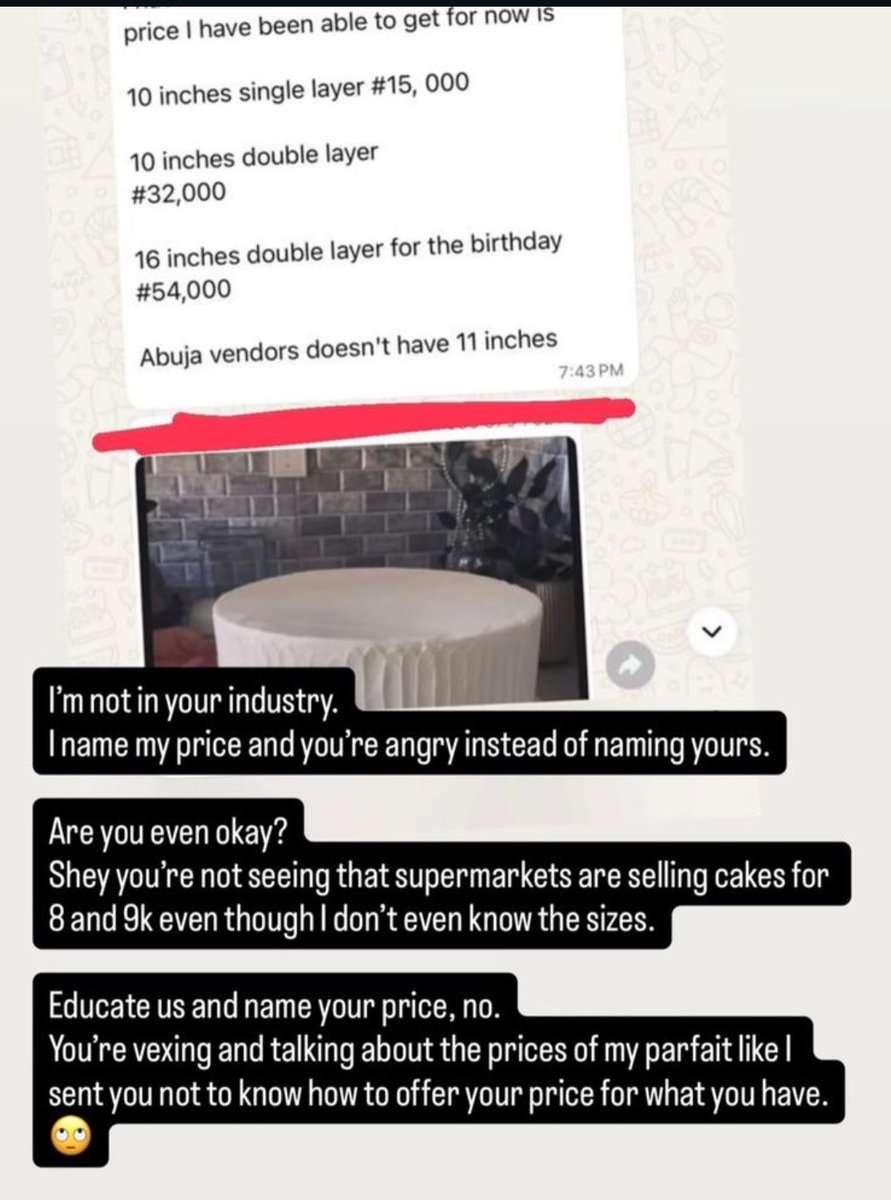 Chef Mo Of Lagos👩‍🍳 Pasta Queen (PBD/0706) tweet media