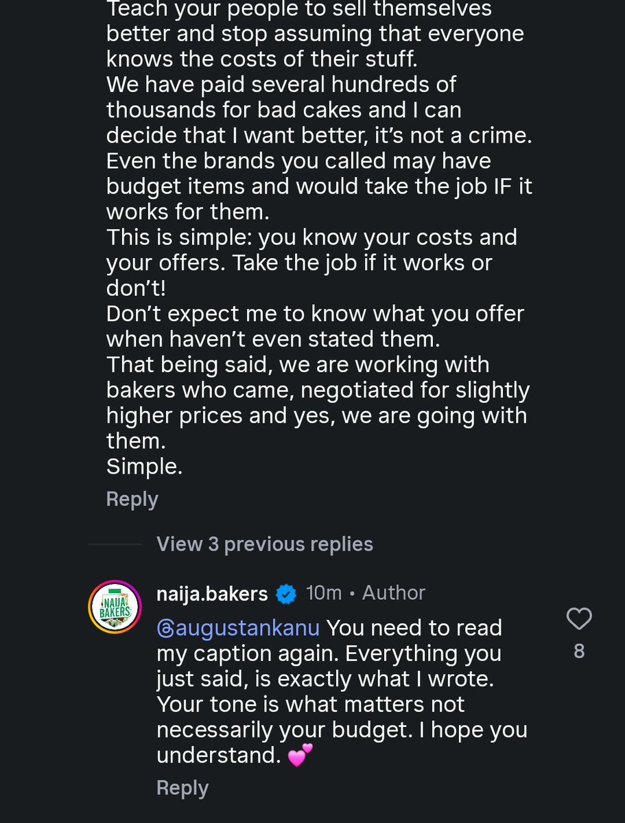 Chef Mo Of Lagos👩‍🍳 Pasta Queen (PBD/0706) tweet media