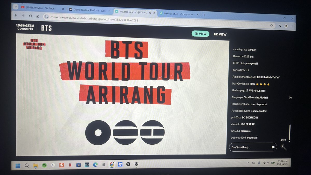 BTS ARMY⁷ tweet media