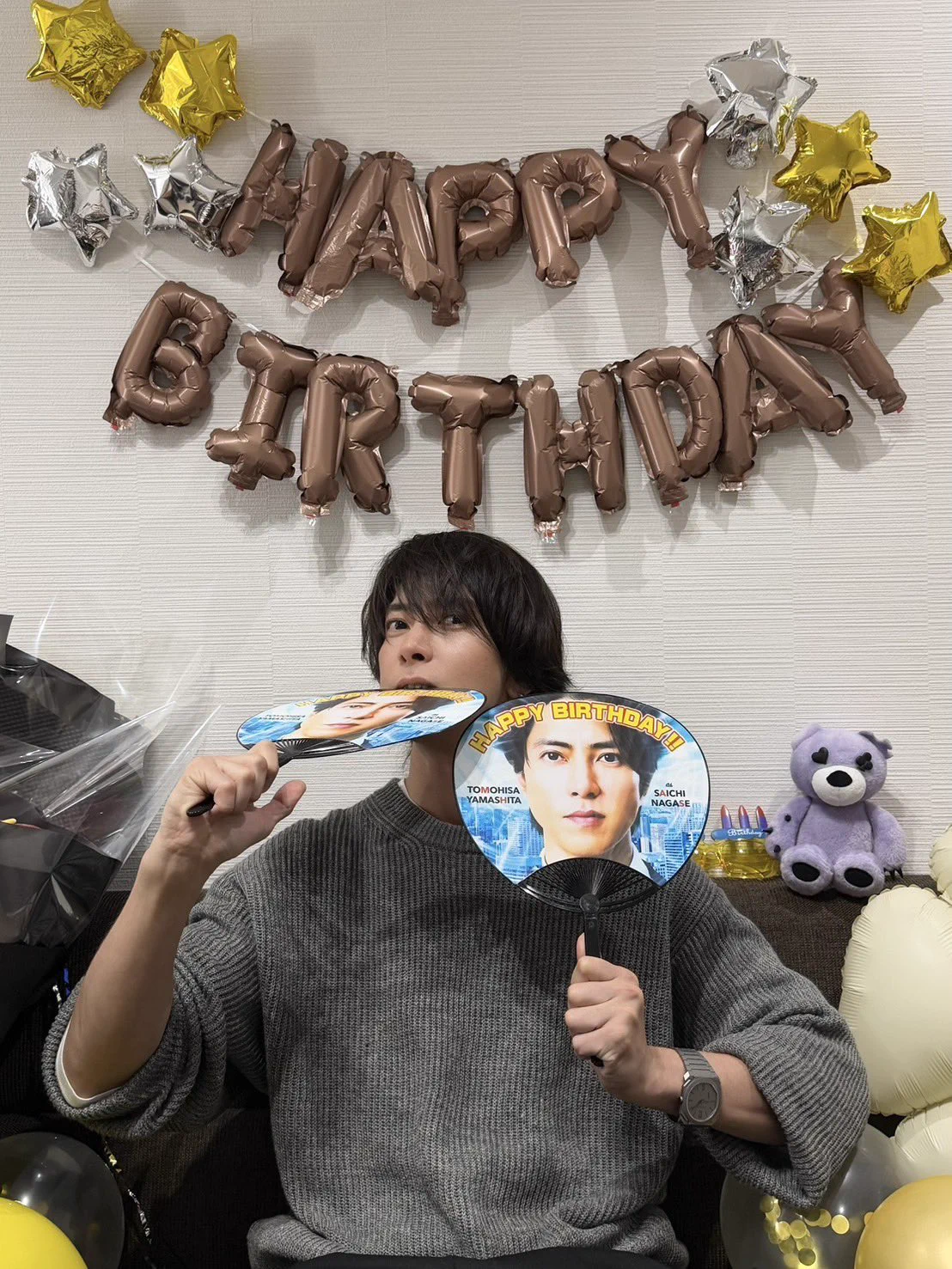 山下智久、41歳誕生日に新アルバム＆ツアー「DREAMING」発表