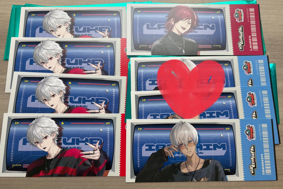 るるつ tweet media