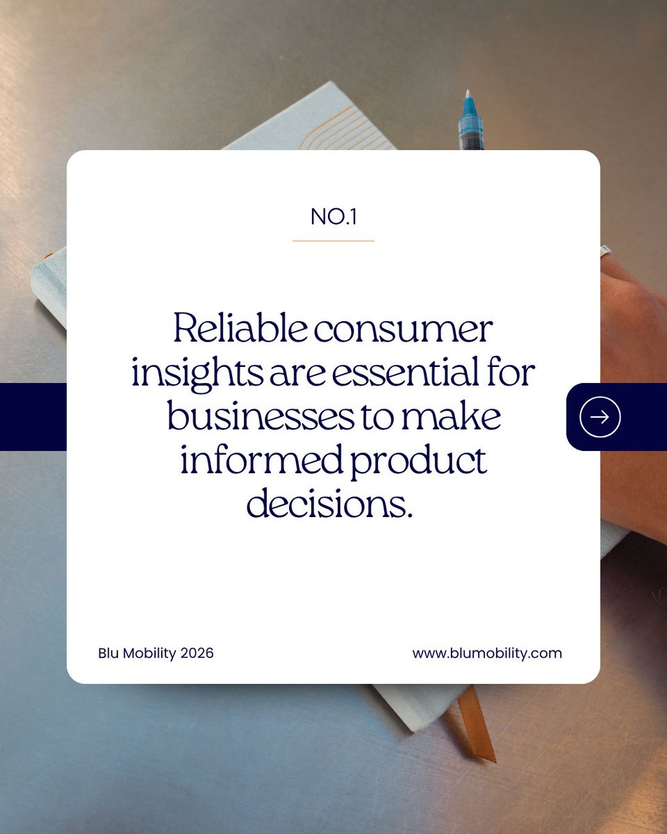 BluMobility's tweet photo. Reliable consumer insights are essential for businesses to make informed product decisions.

Marketers and researchers have been trying to identify links between what consumers say about product and service experiences vs what they mean. https://t.co/UrQw0QXDDO