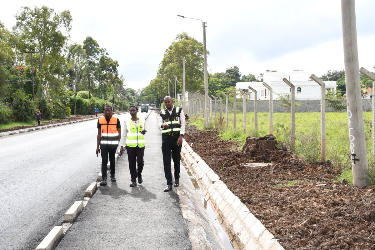 Kenya Urban Roads Authority (KURA) tweet media