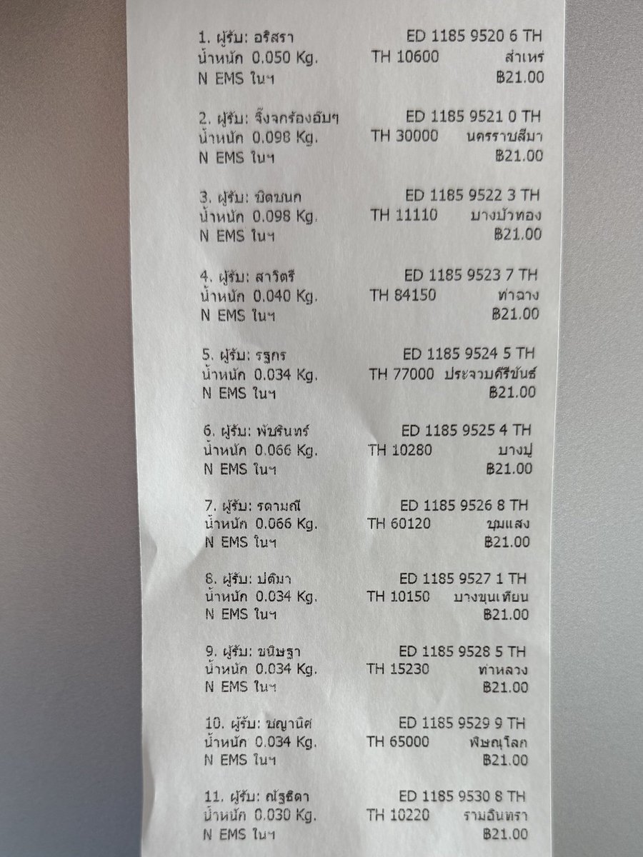 PICKWITHPF 🎀 รับหิ้วสินค้า ✨ tweet media