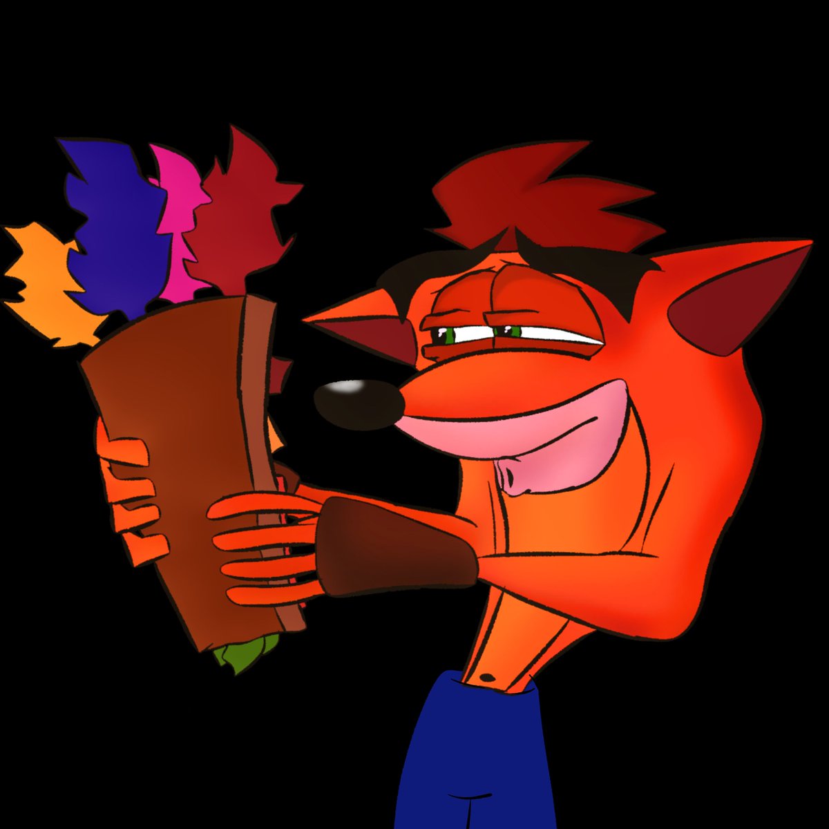 Crashdicoot Bashdicoot