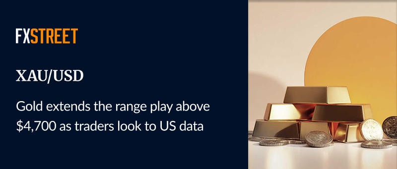 FXStreetNews's tweet image. 🔛 #Gold trades with a mild negative bias, though it lacks follow-through selling.

📕 The fragile US-Iran ceasefire supports the #USD and acts as a headwind for the commodity.

🏛️ The Fed’s #dovish outlook caps the USD and lends support to the non-yielding yellow metal.

Trade