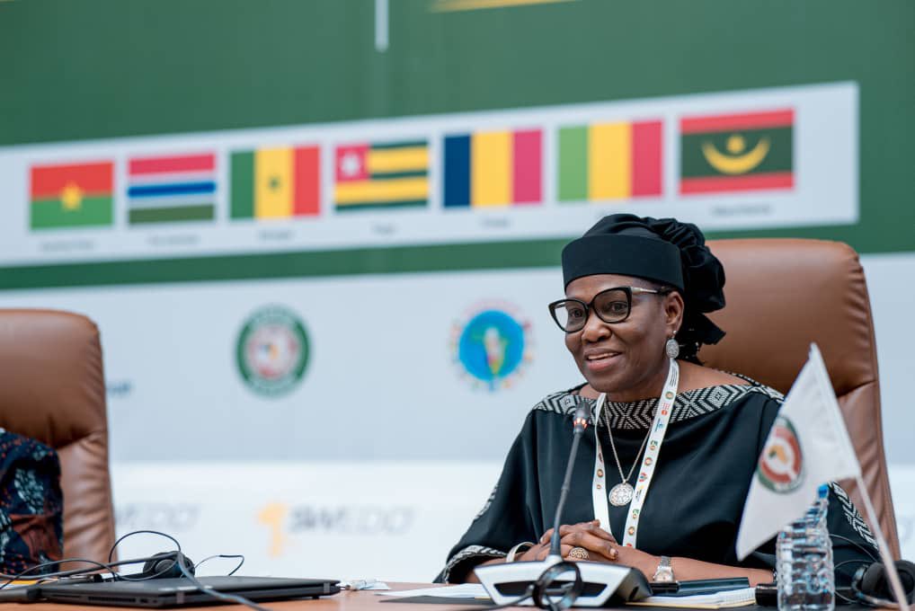 ONU_Droits_BRAO's tweet photo. Joining forces for change! The PAPEV Regional Coordinator is in The Gambia to represent OHCHR-WARO at the SWEDD First Ladies’ Forum Experts' Meeting, focusing on achieving zero tolerance for Gender-Based Violence. 
#GenderEquality #PAPEV #AICS https://t.co/Lj37yKRwfM