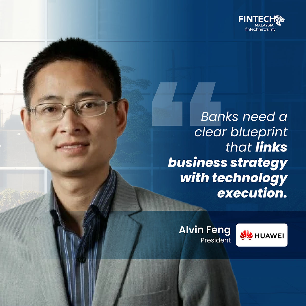 FintechNewsMy's tweet image. According to Alvin Feng of Huawei, banks must bridge the gap between their overarching business goals and daily IT execution to succeed.

Read here: fintechnews.my/57386/ai/alvin…
#fintech #banking #AI #innovation #MWC2026
