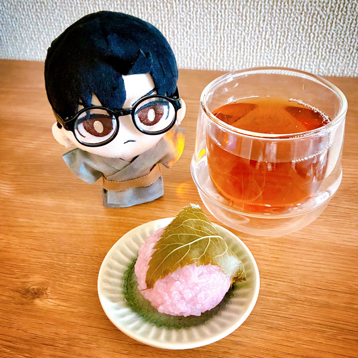 ルプぬい tweet media