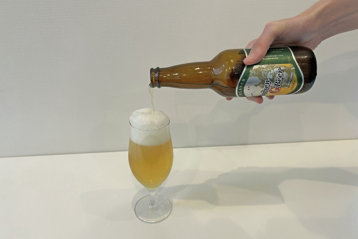 enjoy_tokyo's tweet image. これ知ってる？鳥取県のご当地ビール🍺

ビール大好きな編集部員が、鳥取県のアンテナショップ「とっとり・おかやま新橋館」で見つけたご当地ビールを紹介。香りや味わいなどをレポートします📝✨

enjoytokyo.jp/article/204734/

#ビール #beer #クラフトビール