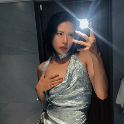 女明星 tweet media