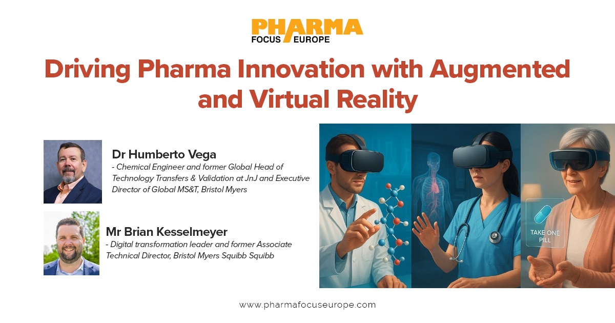 Pharma Focus Europe tweet media