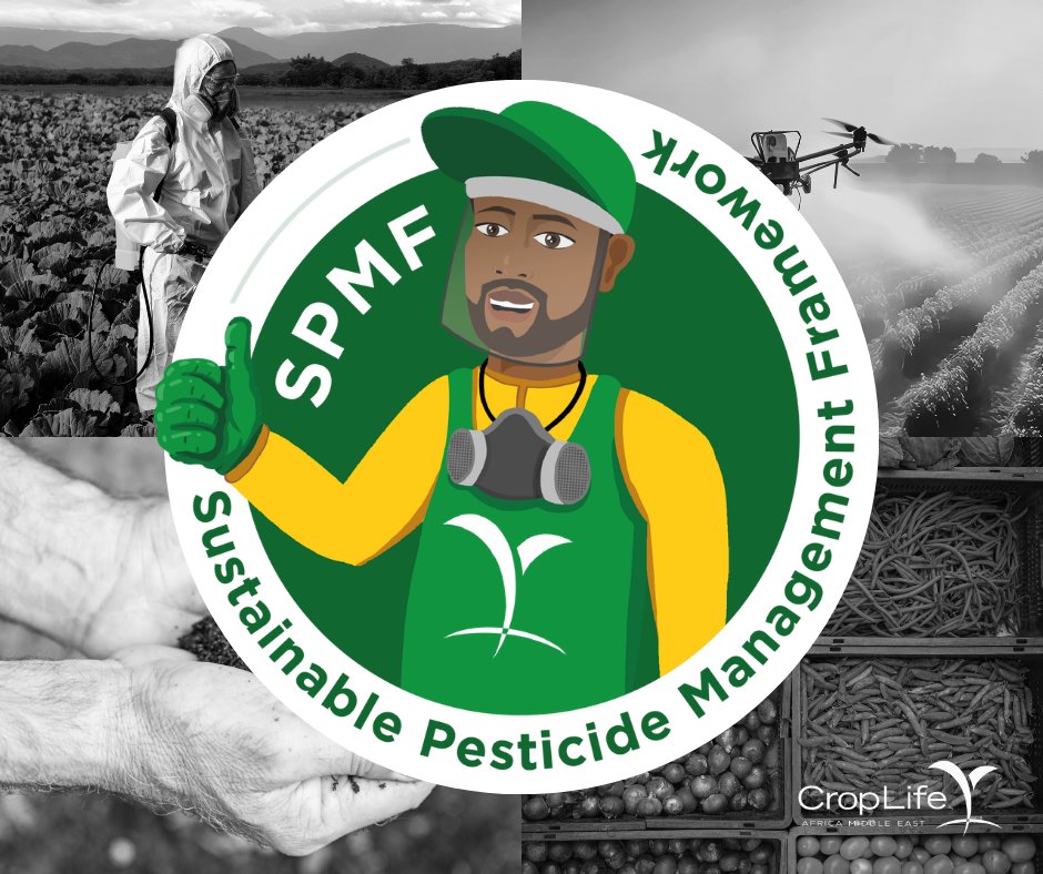 CropLife Africa Middle East tweet media