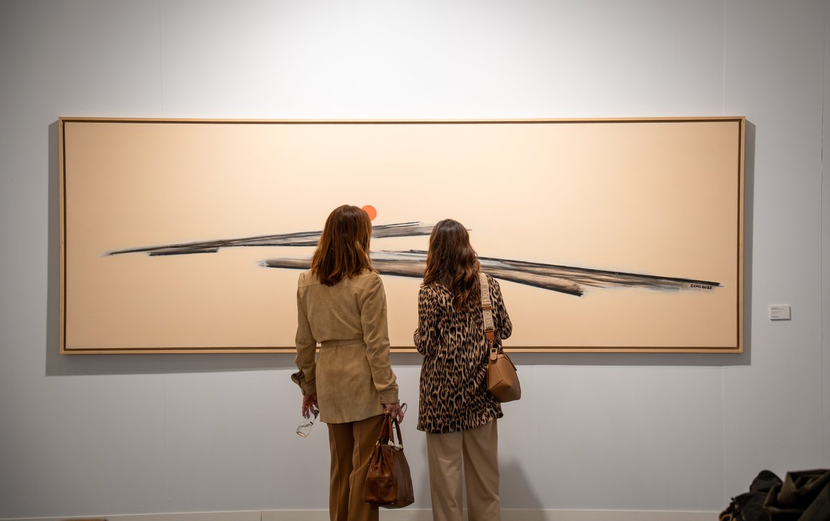 ArtfulLivingArt's tweet photo. Contemporary Istanbul tarafından düzenlenen CI BLOOM, 5. edisyonuyla 15-19 Nisan tarihleri arasında Lütfi Kırdar Rumeli Salonu’nda sanatseverlerle buluşacak. https://t.co/thNMwG3R0U (@Contemporaryist) https://t.co/K5gngIR6yG
