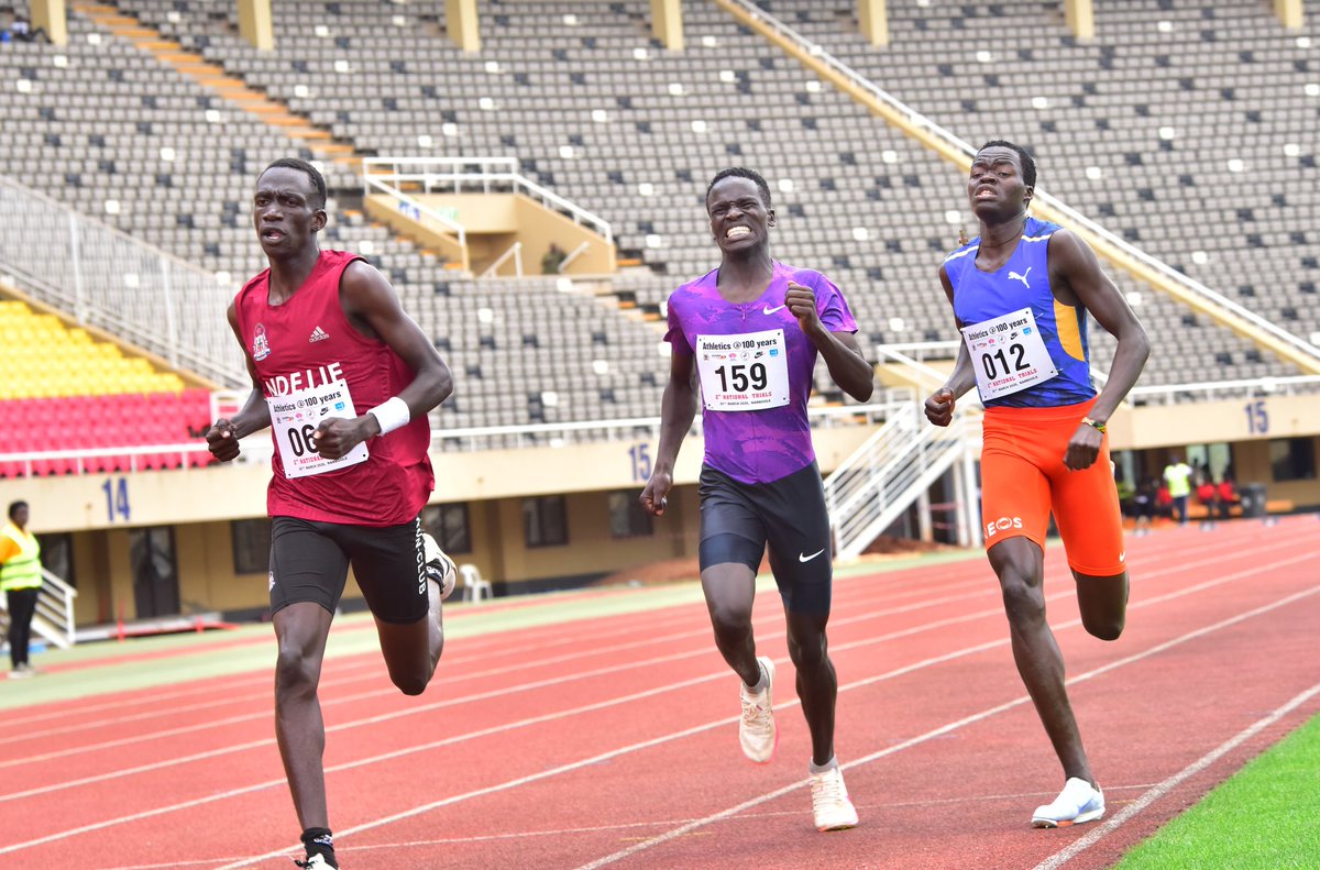 UGANDA ATHLETICS tweet media