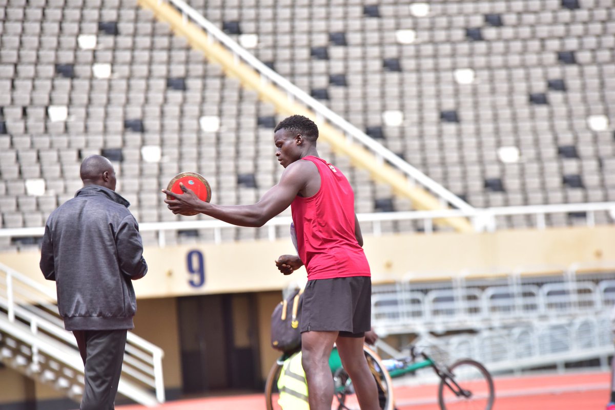 UGANDA ATHLETICS tweet media