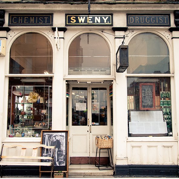 BUCHANAN: Dublin Time Machine tweet media