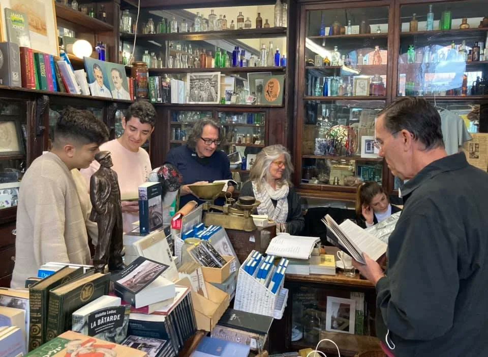 BUCHANAN: Dublin Time Machine tweet media