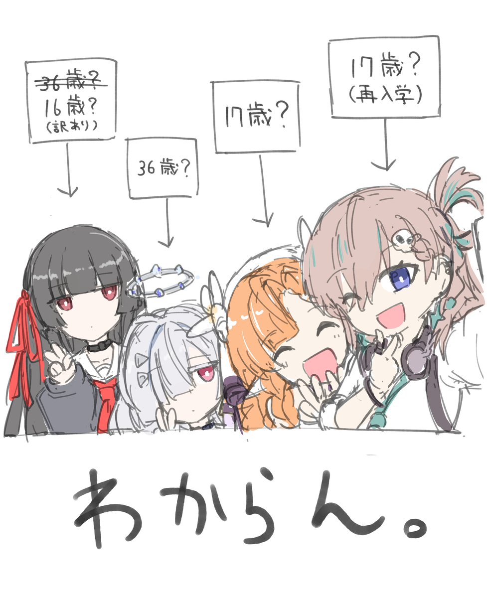 テネヒア tweet media