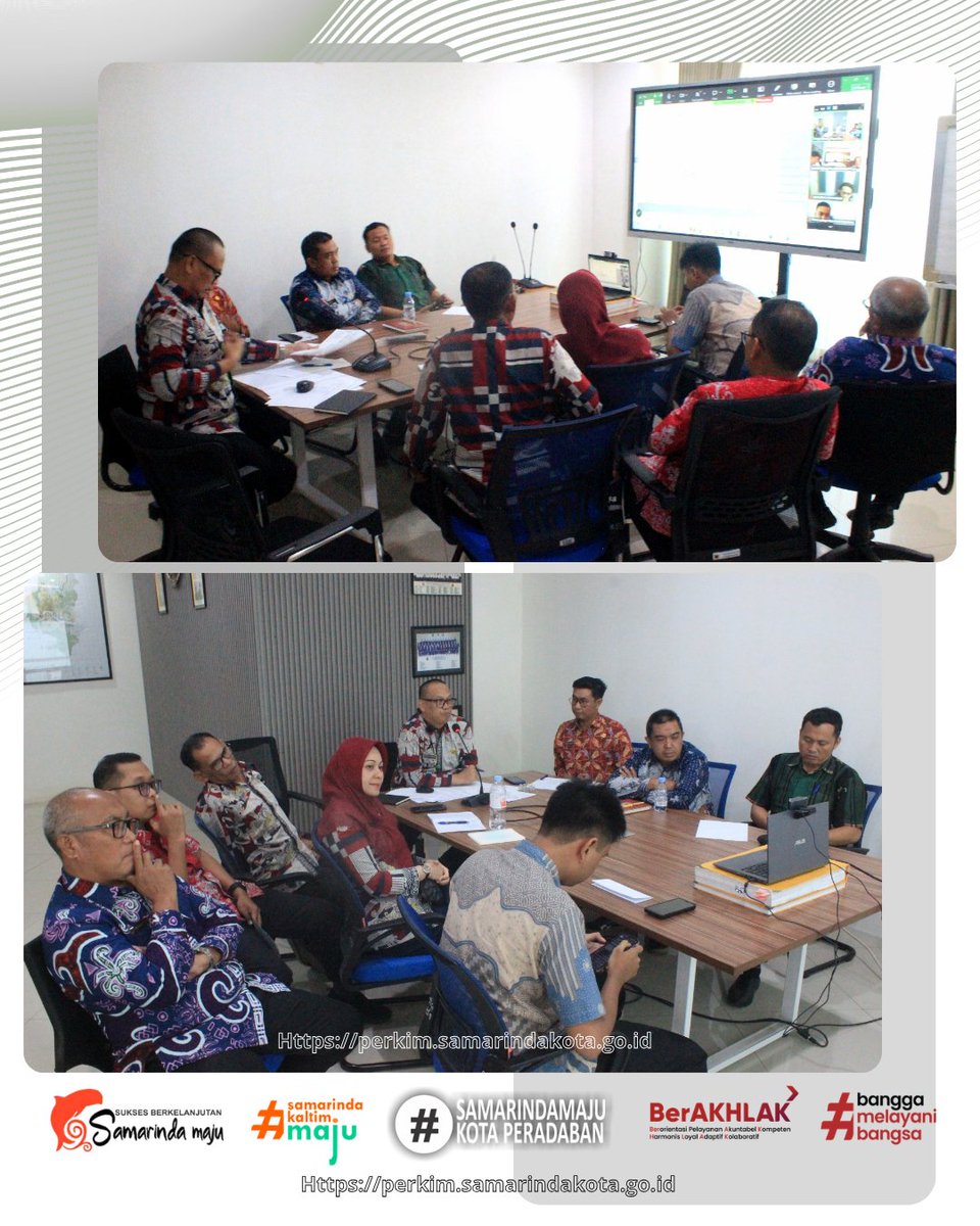 DisperkimSmr's tweet photo. SAMARINDA, DISPERKIMNEWS - Dinas Perumahan dan Kawasan Permukiman Kota Samarinda telah mengajukan Usulan ke Kementrian PUPR https://t.co/KUHS4o8xN7