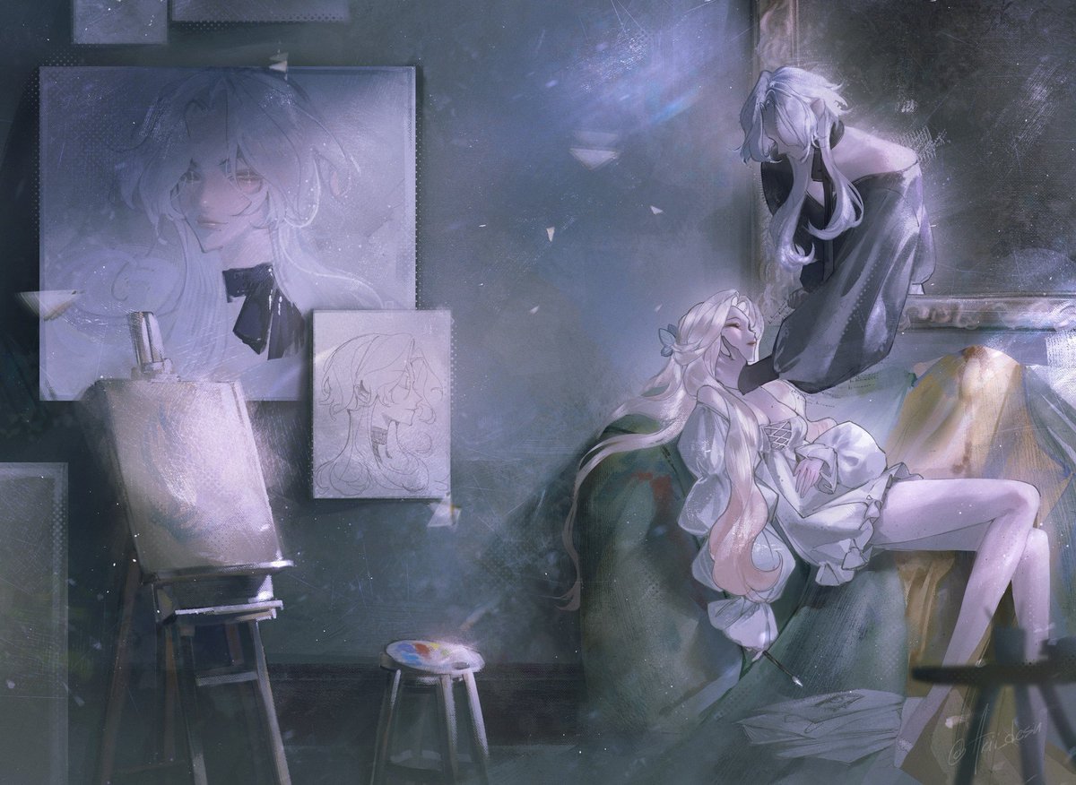 Akiidesu ⚘ tweet media