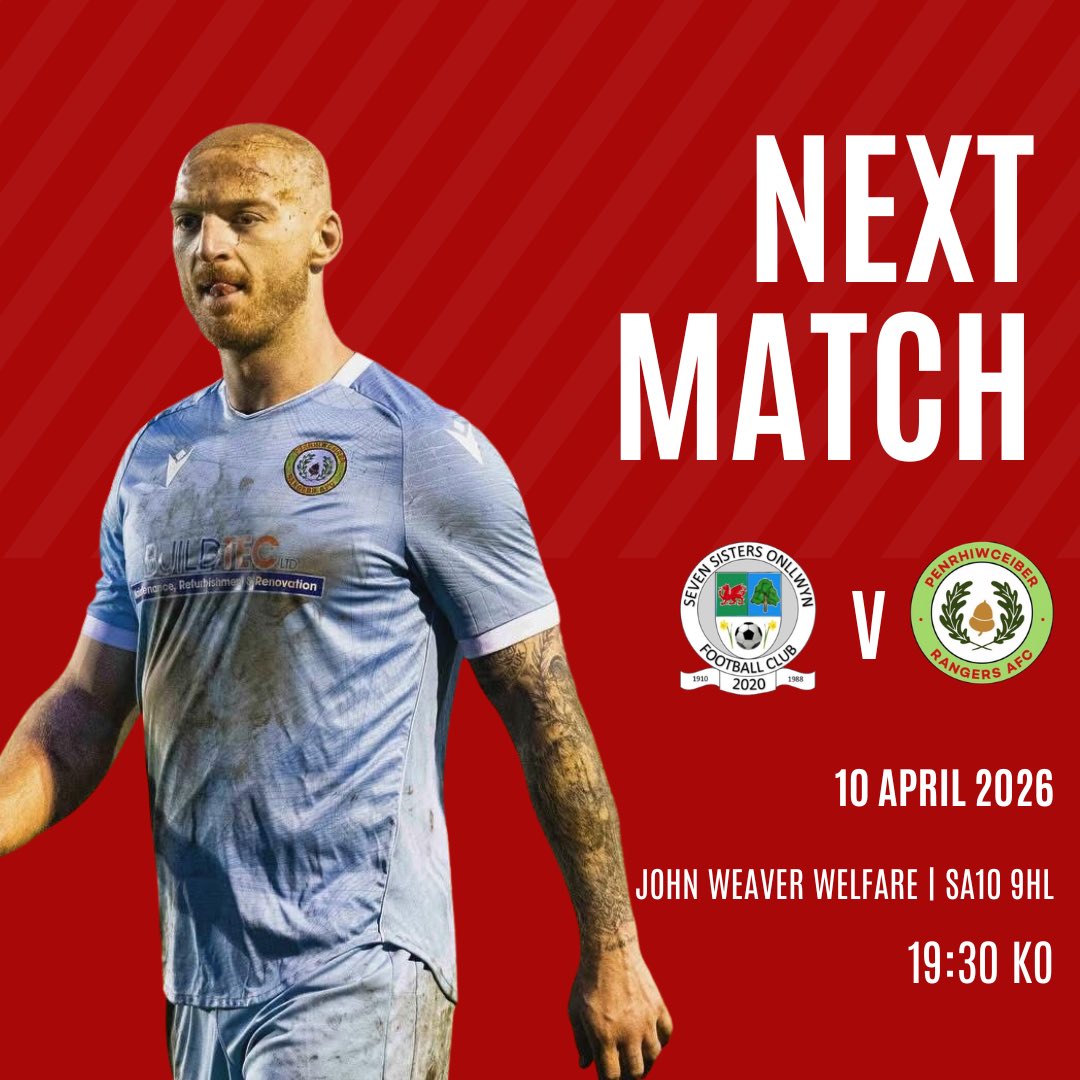 Penrhiwceiber Rangers AFC tweet media