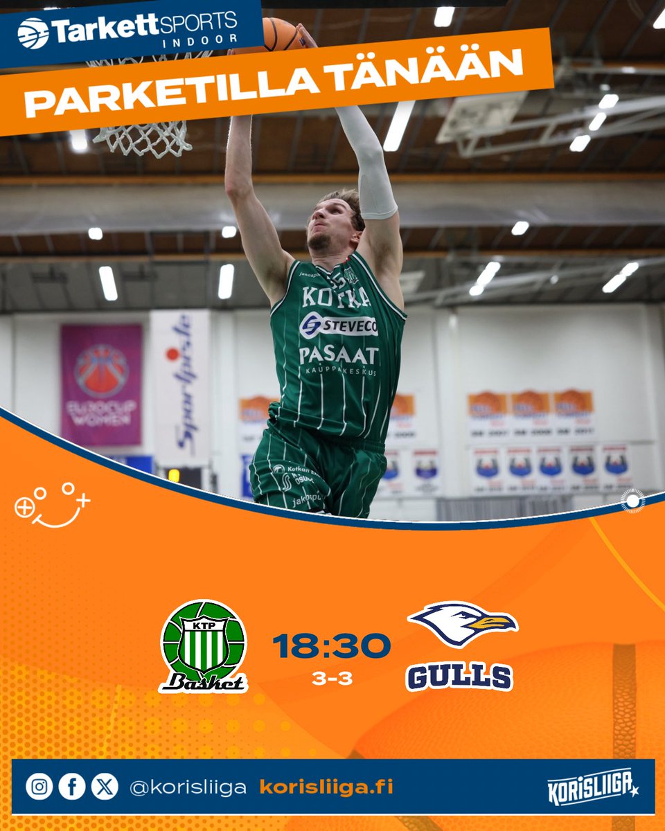Korisliiga tweet media