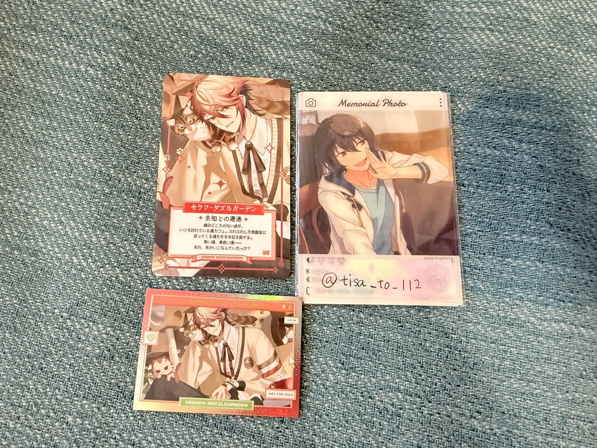 千紗都@ツイフィ tweet media