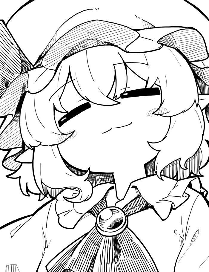 #理由もなく再掲していいタグ
もちもちお嬢様