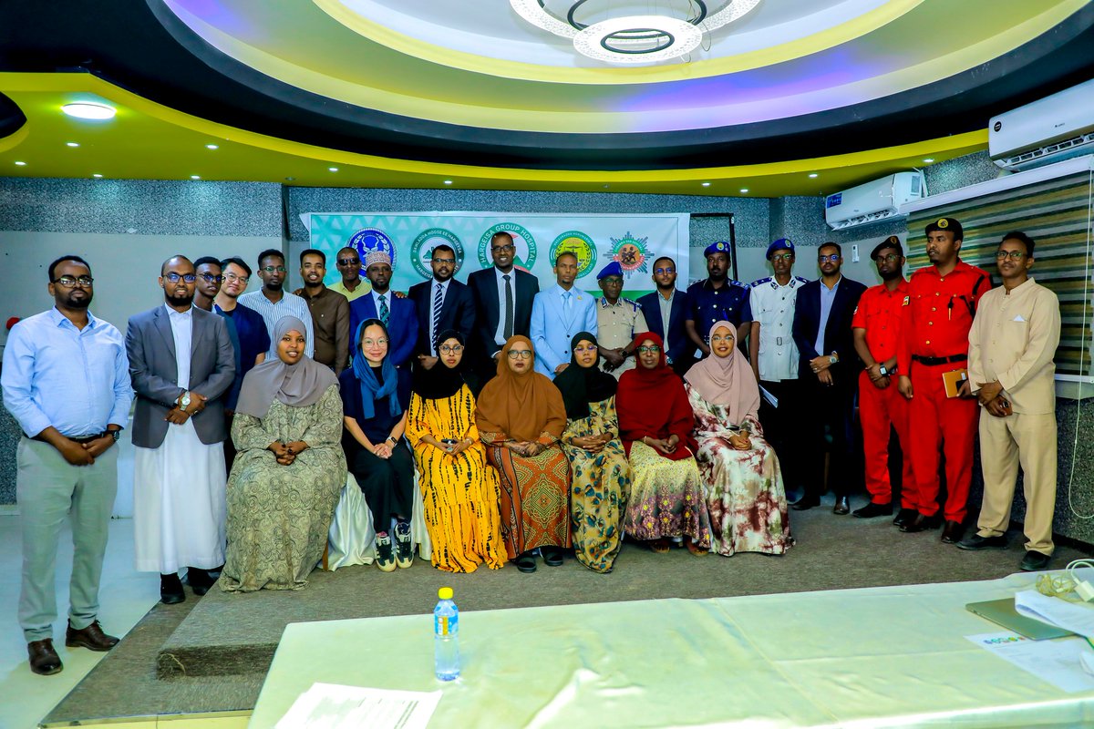 Somaliland Nursing and Midwifery Association SLNMA tweet media