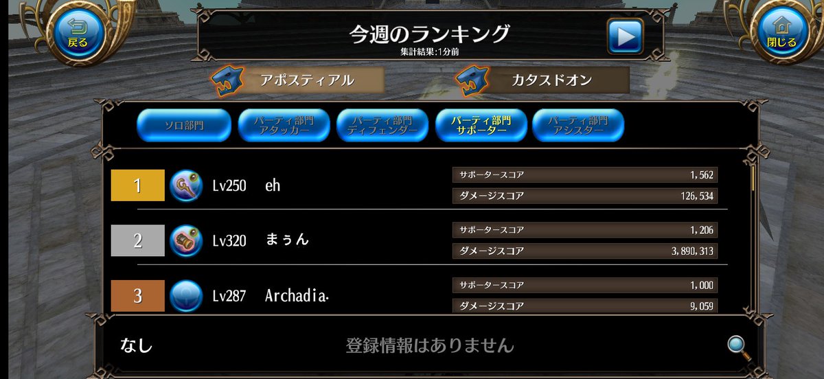 ななみん.@トーラムWjp2 tweet media