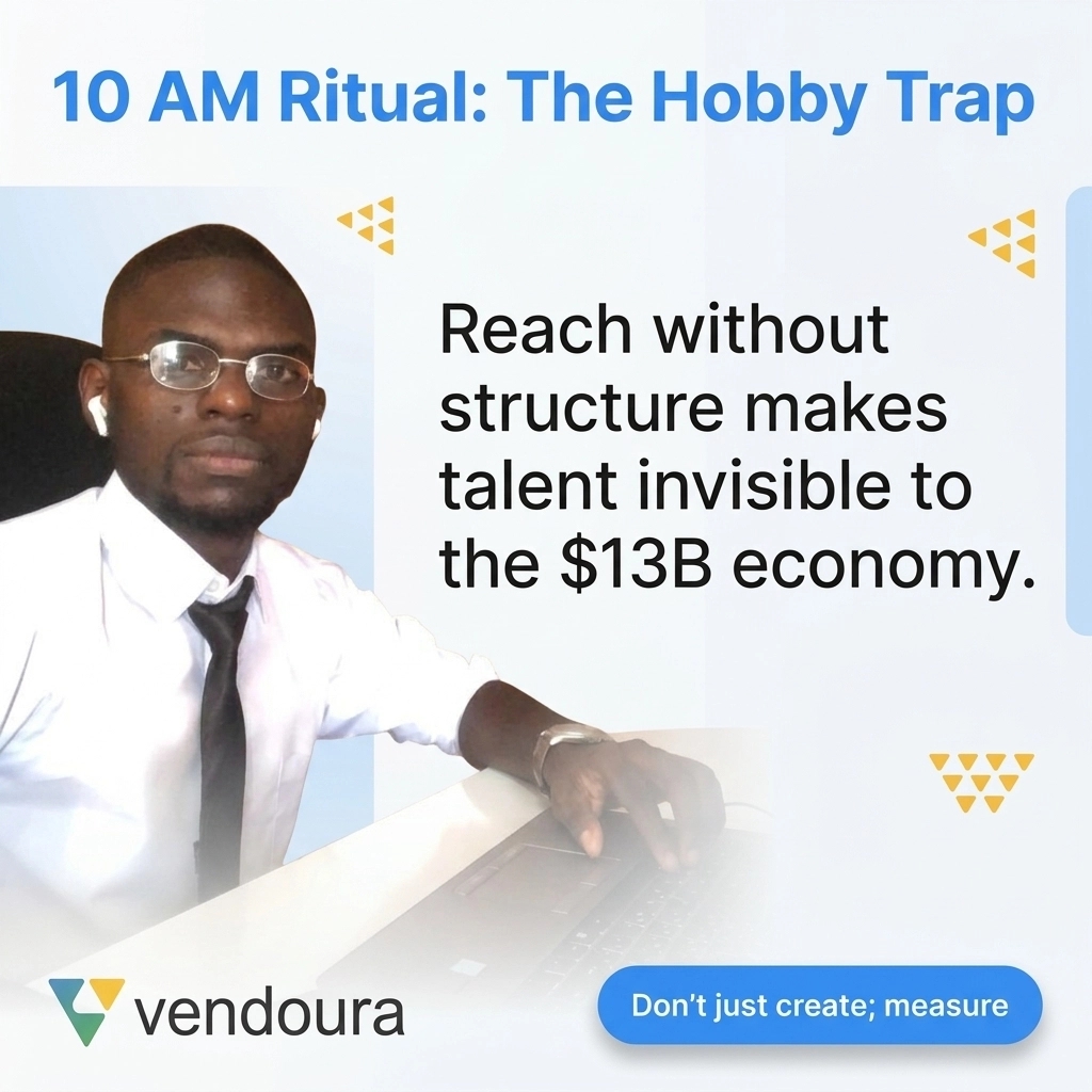Vendoura Trading Hub Limited tweet media