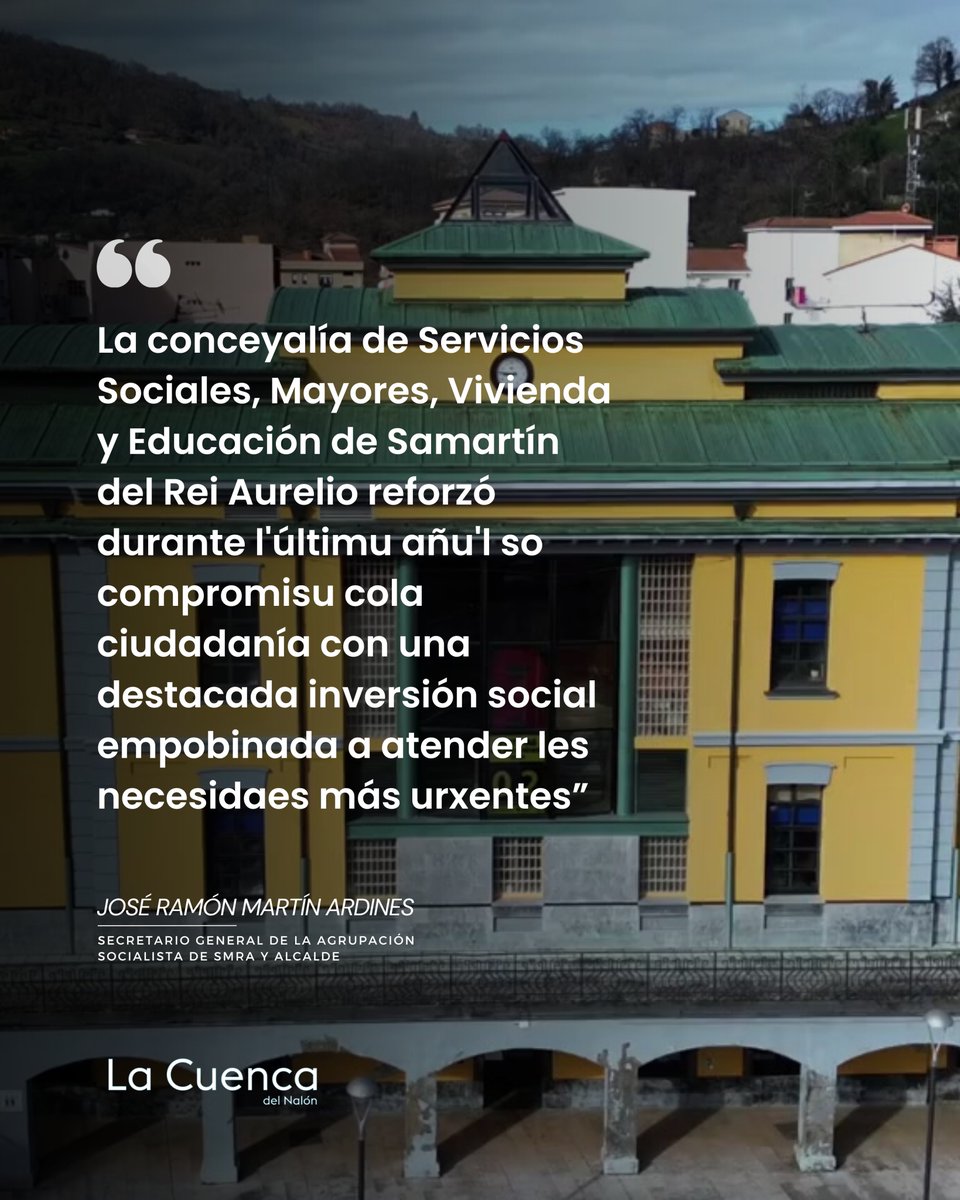 PSOE San Martín del Rey Aurelio tweet media
